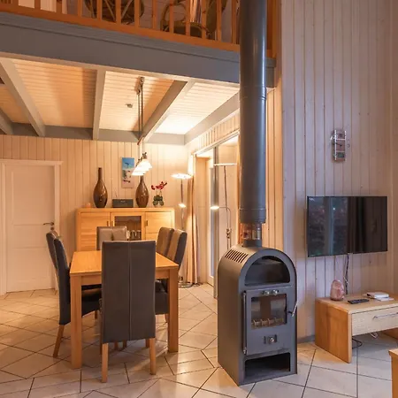 Tatil Evi Seeschwalbe Classic 283