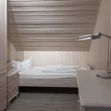 Semesterbostad Seeschwalbe Classic 283