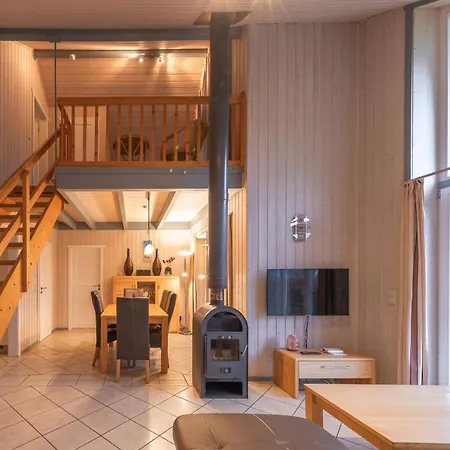 Seeschwalbe Classic 283 Semesterbostad Mirow